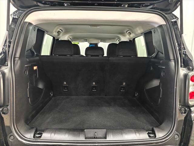 2023 Jeep Renegade Latitude 4x4