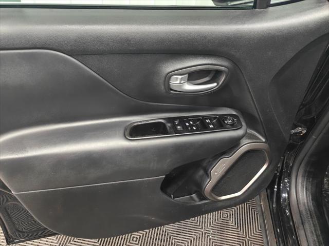 2023 Jeep Renegade Latitude 4x4