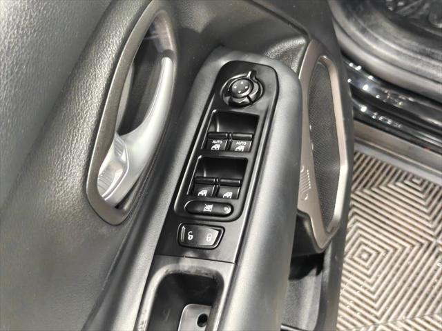 2023 Jeep Renegade Latitude 4x4
