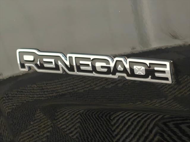 2023 Jeep Renegade Latitude 4x4