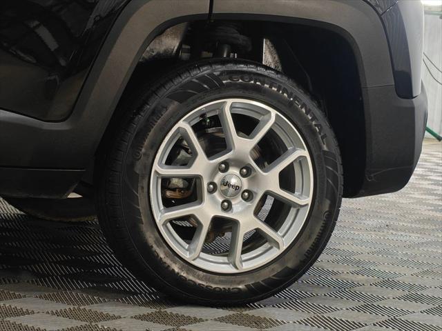 2023 Jeep Renegade Latitude 4x4
