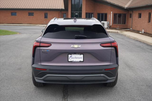 2025 Chevrolet V Blazer LT FWD