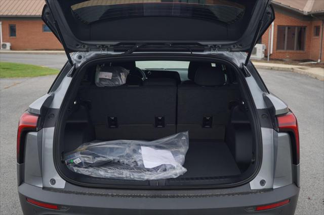 2025 Chevrolet V Blazer LT FWD