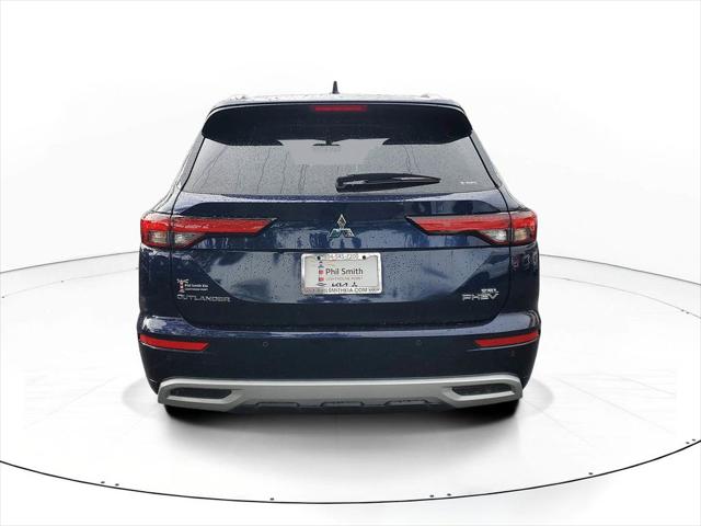 2025 Mitsubishi Outlander PHEV SEL S-AWC