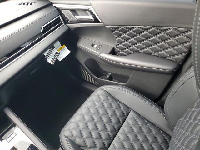 2025 Mitsubishi Outlander PHEV SEL S-AWC