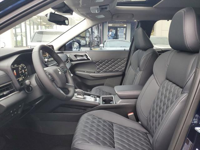 2025 Mitsubishi Outlander PHEV SEL S-AWC