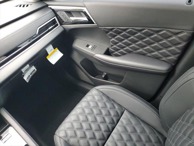 2025 Mitsubishi Outlander PHEV SEL S-AWC