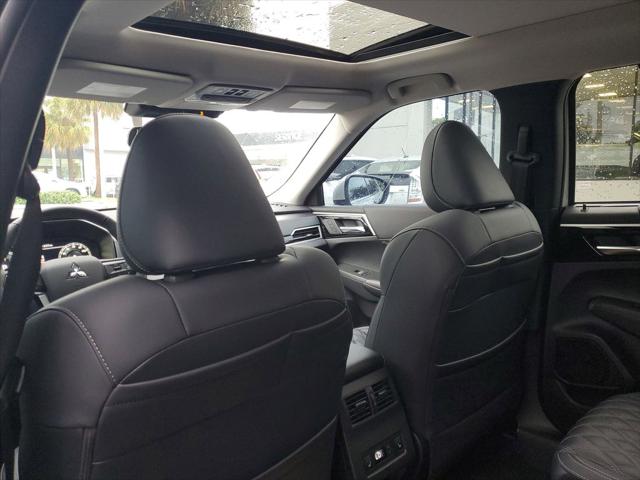 2025 Mitsubishi Outlander PHEV SEL S-AWC