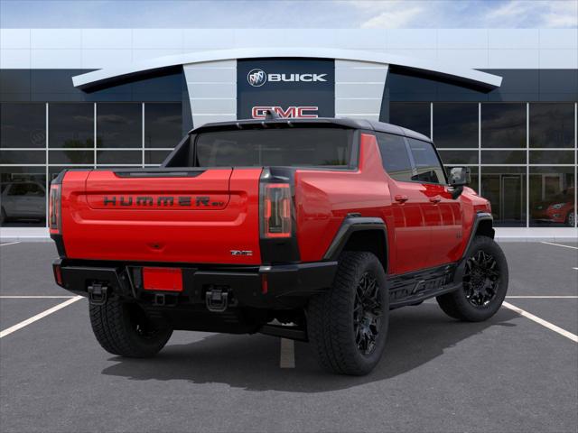2026 GMC HUMMER EV 2X