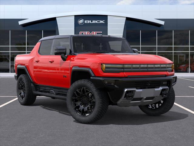 2026 GMC HUMMER EV 2X