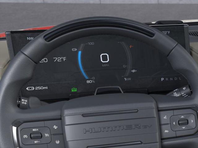 2026 GMC HUMMER EV 2X