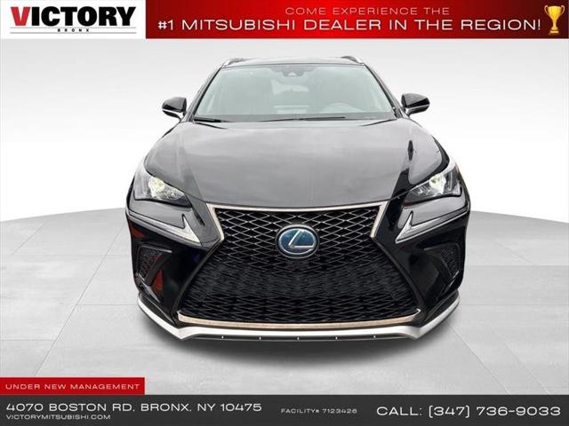 2021 Lexus NX 300 F SPORT