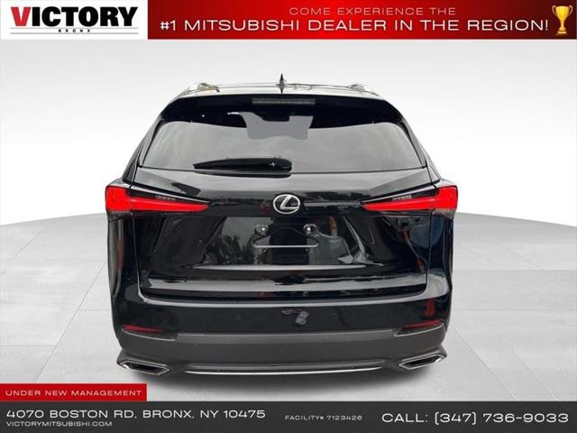 2021 Lexus NX 300 F SPORT