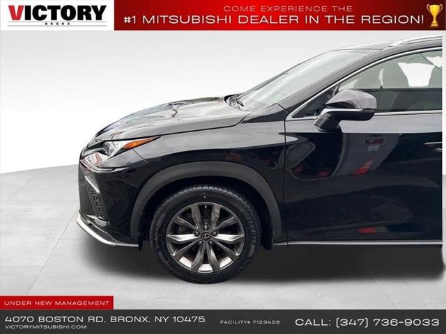 2021 Lexus NX 300 F SPORT