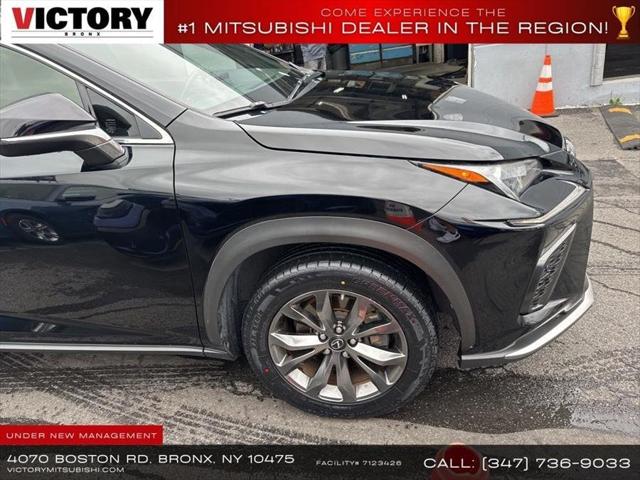 2021 Lexus NX 300 F SPORT