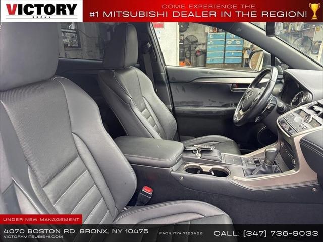2021 Lexus NX 300 F SPORT