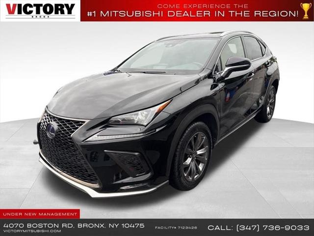 2021 Lexus NX 300 F SPORT for sale in Bronx, NY