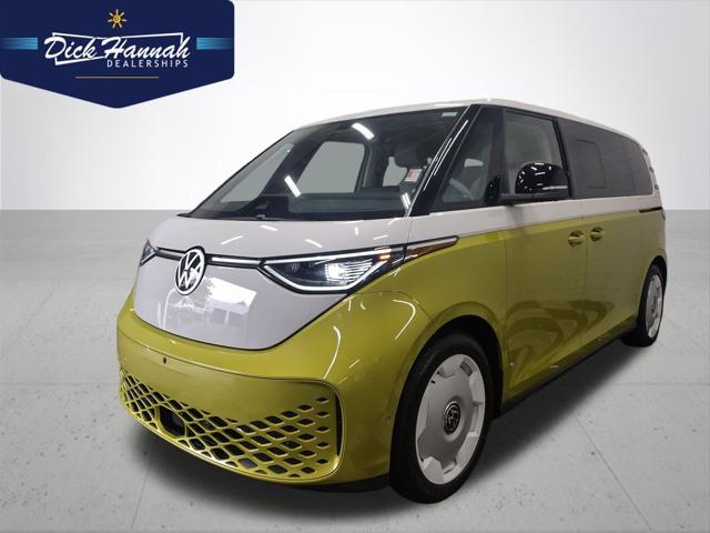2025 Volkswagen ID. Buzz 1st Edition with 4MOTION for sale in Portland, OR