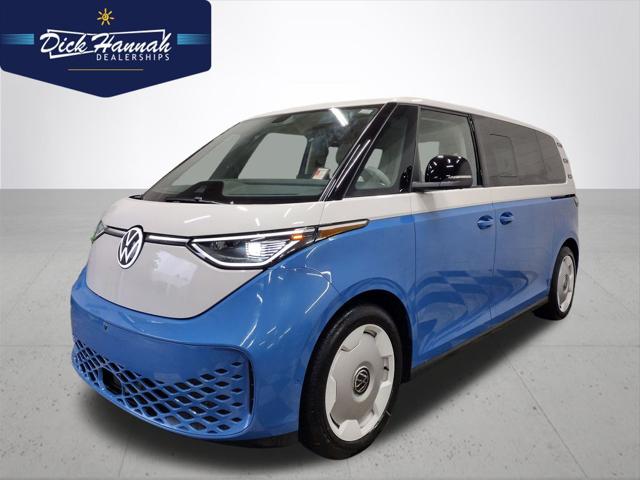 2025 Volkswagen ID. Buzz 1st Edition with 4MOTION for sale in Portland, OR