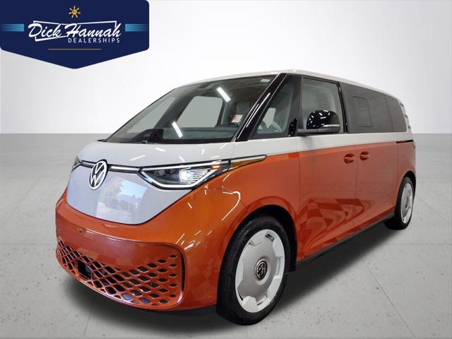 2025 Volkswagen ID. Buzz 1st Edition with 4MOTION for sale in Portland, OR