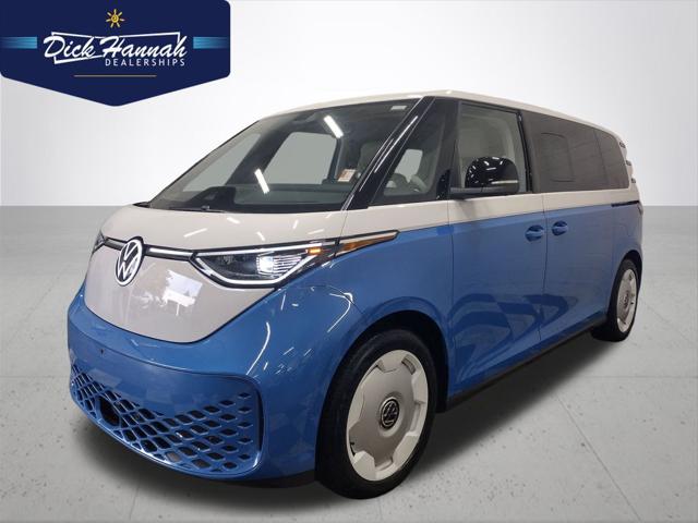 2025 Volkswagen ID. Buzz 1st Edition with 4MOTION for sale in Portland, OR