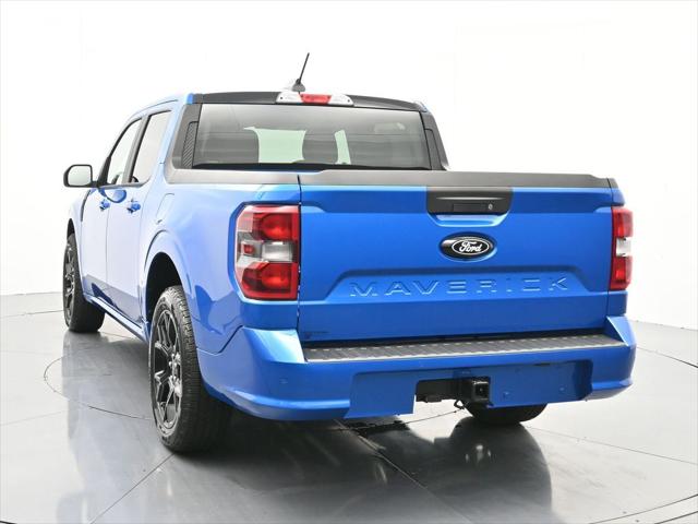 2025 Ford Maverick Lobo Standard