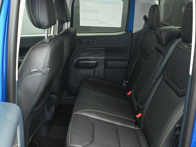 2025 Ford Maverick Lobo Standard