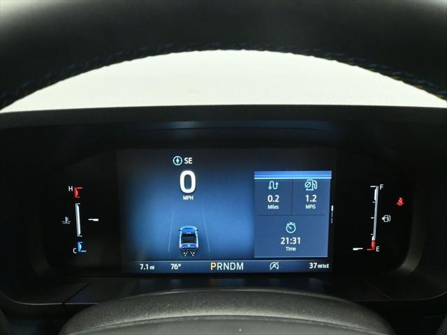 2025 Ford Maverick Lobo Standard