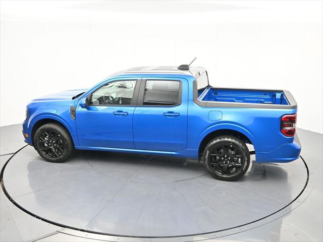 2025 Ford Maverick Lobo Standard