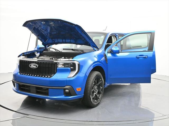 2025 Ford Maverick Lobo Standard