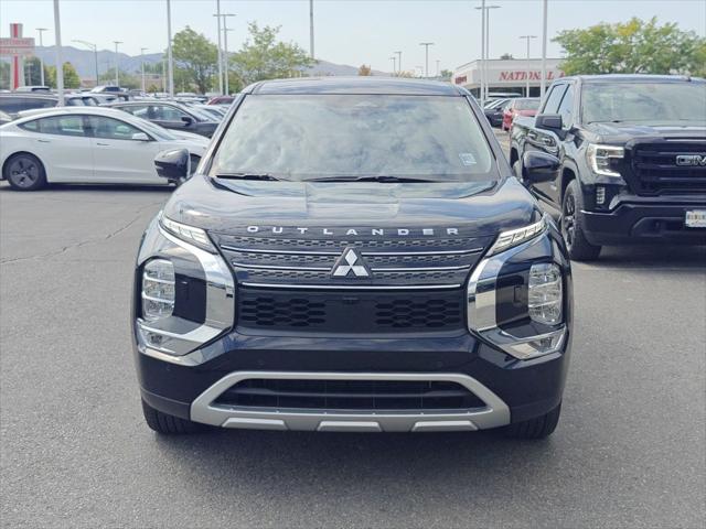 2025 Mitsubishi Outlander PHEV SE S-AWC