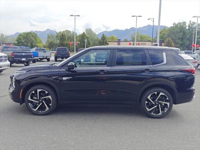 2025 Mitsubishi Outlander PHEV SE S-AWC
