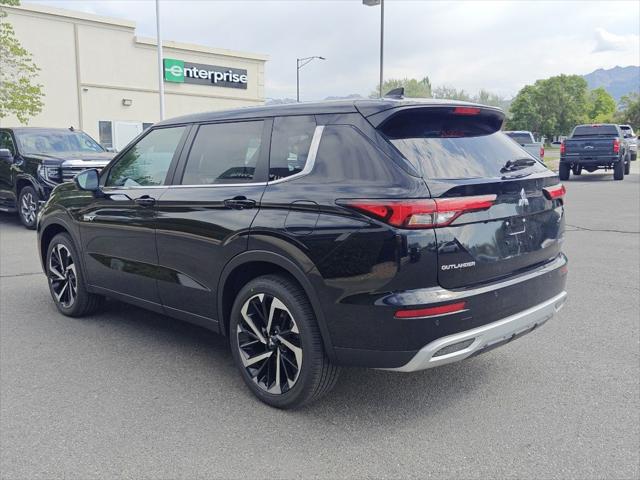 2025 Mitsubishi Outlander PHEV SE S-AWC