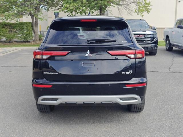 2025 Mitsubishi Outlander PHEV SE S-AWC