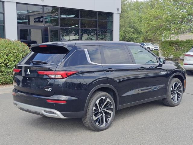 2025 Mitsubishi Outlander PHEV SE S-AWC