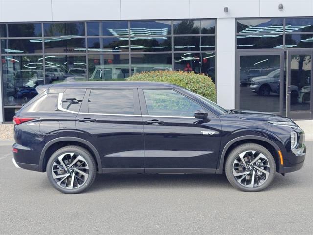 2025 Mitsubishi Outlander PHEV SE S-AWC