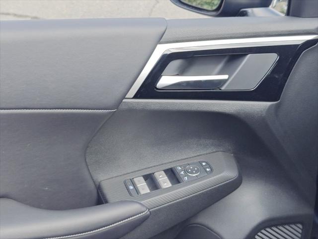 2025 Mitsubishi Outlander PHEV SE S-AWC