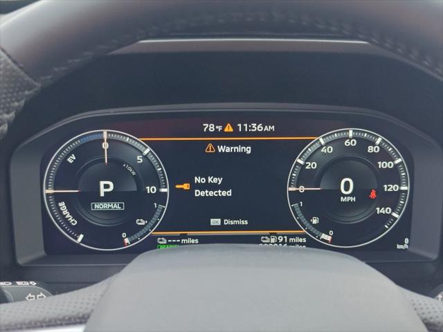 2025 Mitsubishi Outlander PHEV SE S-AWC
