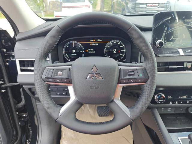 2025 Mitsubishi Outlander PHEV SE S-AWC