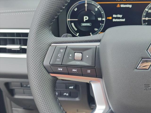 2025 Mitsubishi Outlander PHEV SE S-AWC