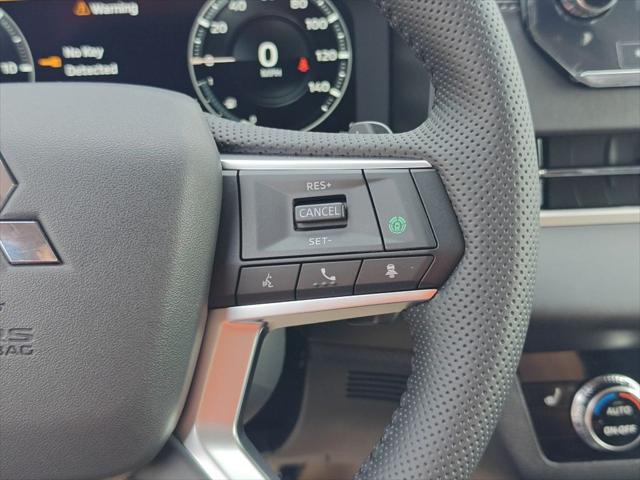 2025 Mitsubishi Outlander PHEV SE S-AWC