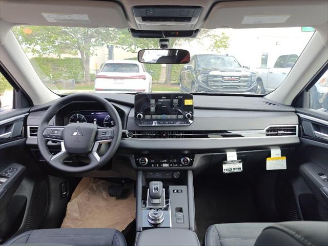 2025 Mitsubishi Outlander PHEV SE S-AWC