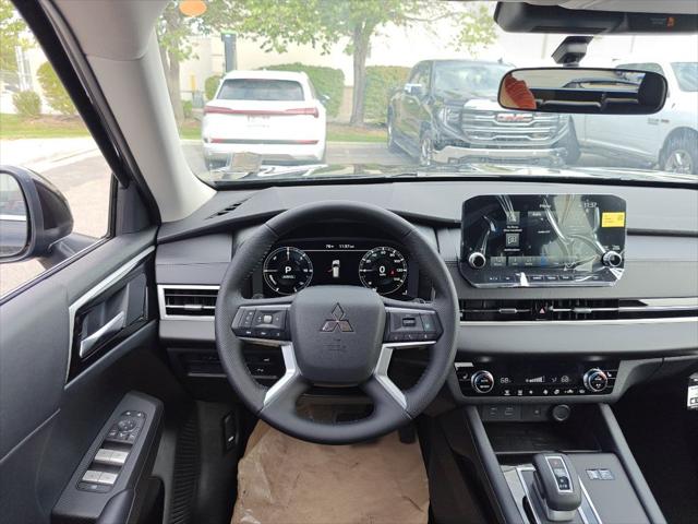 2025 Mitsubishi Outlander PHEV SE S-AWC