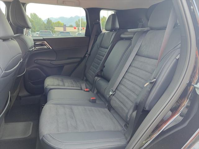 2025 Mitsubishi Outlander PHEV SE S-AWC