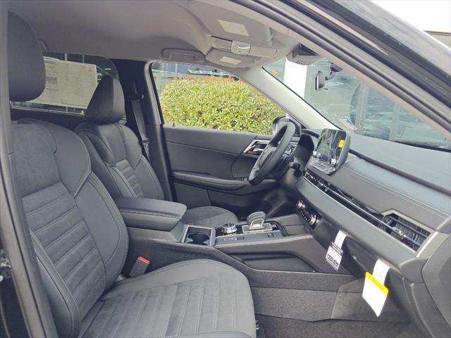 2025 Mitsubishi Outlander PHEV SE S-AWC