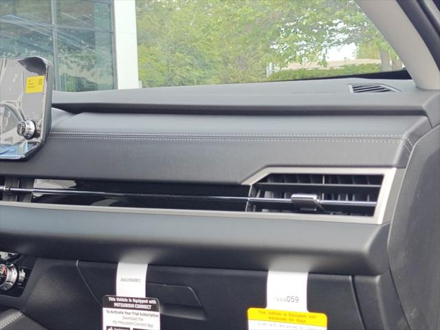 2025 Mitsubishi Outlander PHEV SE S-AWC