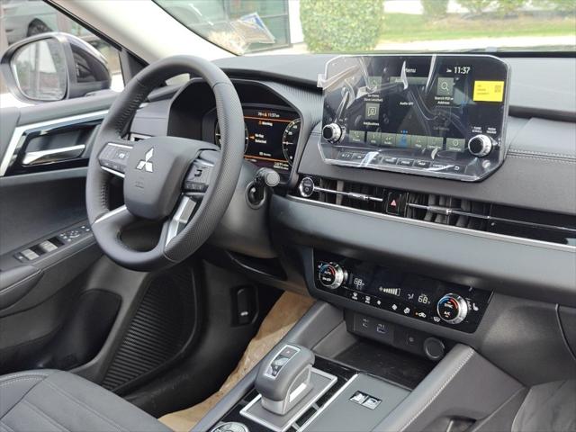 2025 Mitsubishi Outlander PHEV SE S-AWC