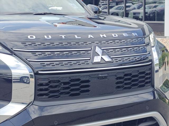 2025 Mitsubishi Outlander PHEV SE S-AWC