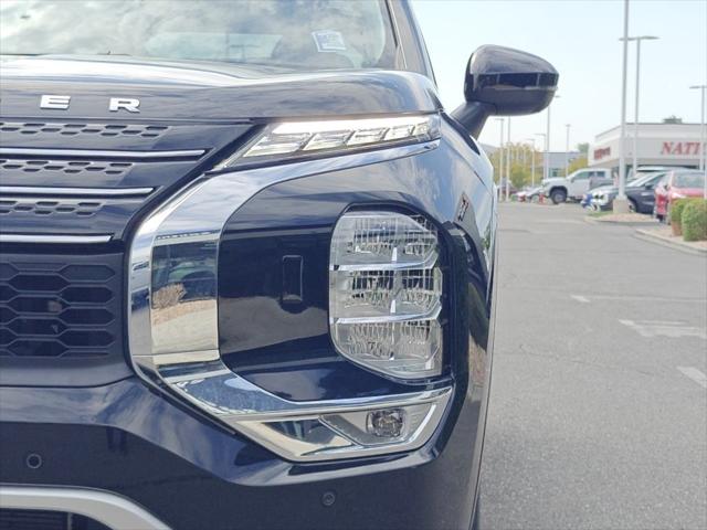2025 Mitsubishi Outlander PHEV SE S-AWC
