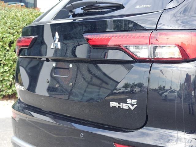 2025 Mitsubishi Outlander PHEV SE S-AWC